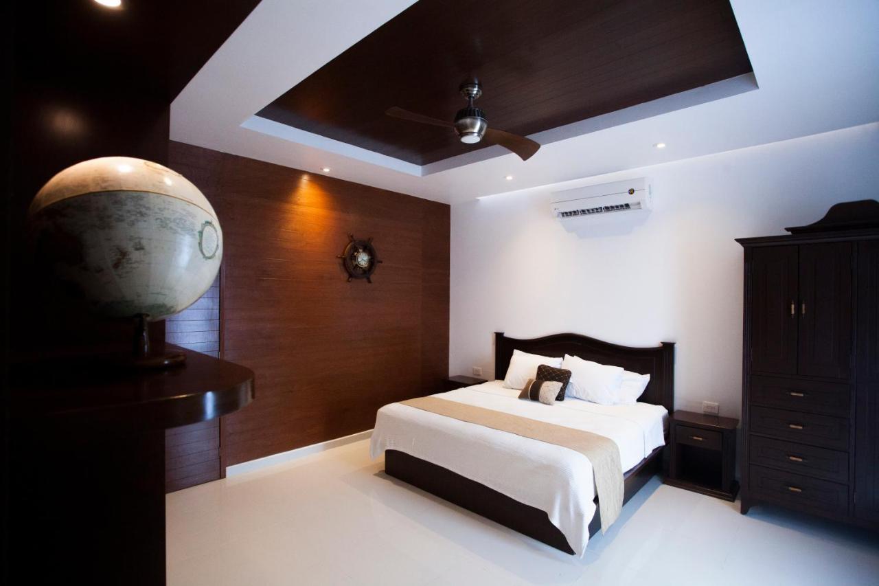 Casa Barco Hotel Boutique Исла Мухерес Екстериор снимка