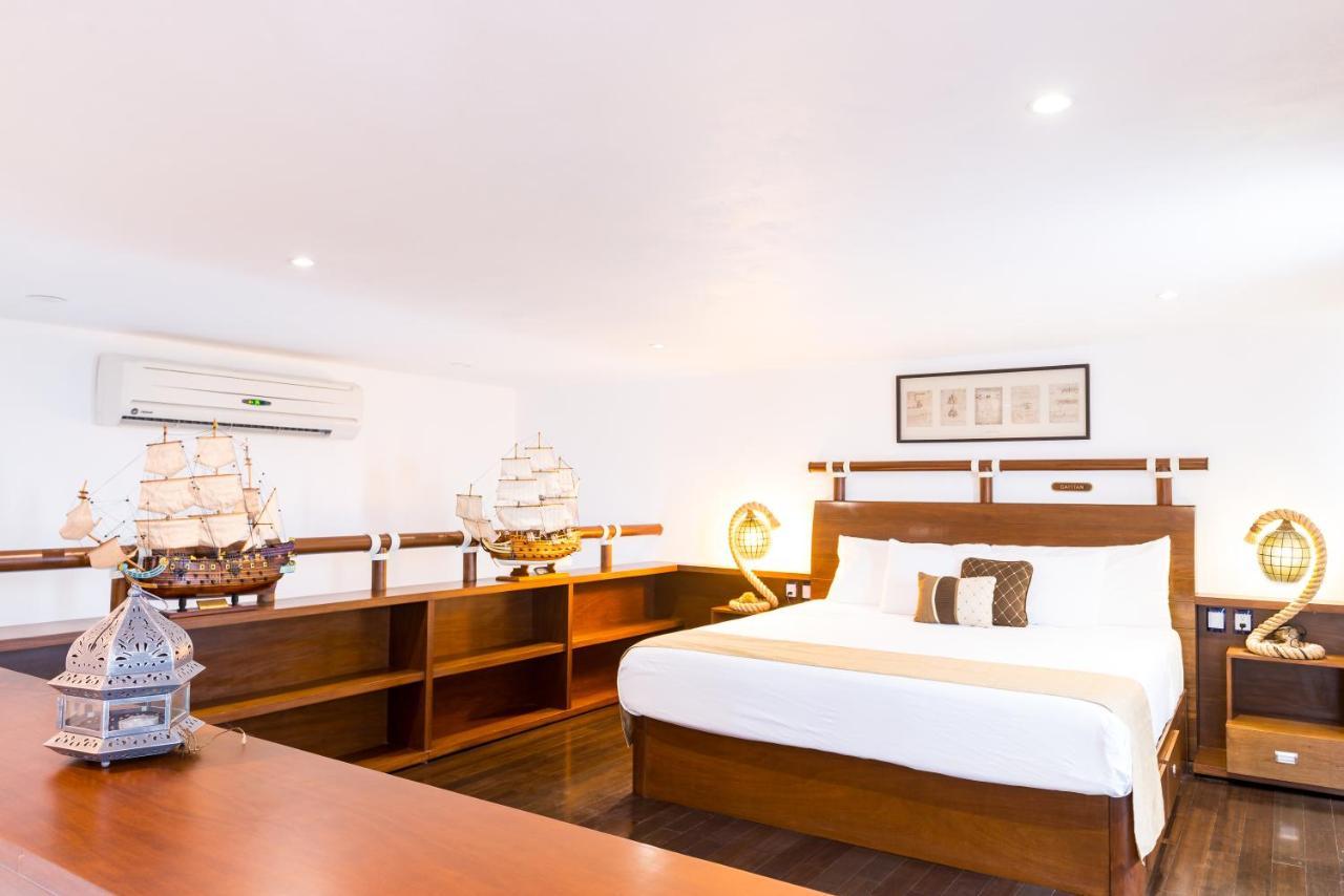 Casa Barco Hotel Boutique Исла Мухерес Екстериор снимка