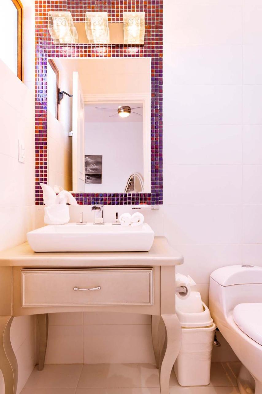 Casa Barco Hotel Boutique Исла Мухерес Екстериор снимка
