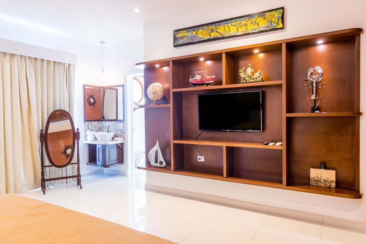 Casa Barco Hotel Boutique Исла Мухерес Екстериор снимка