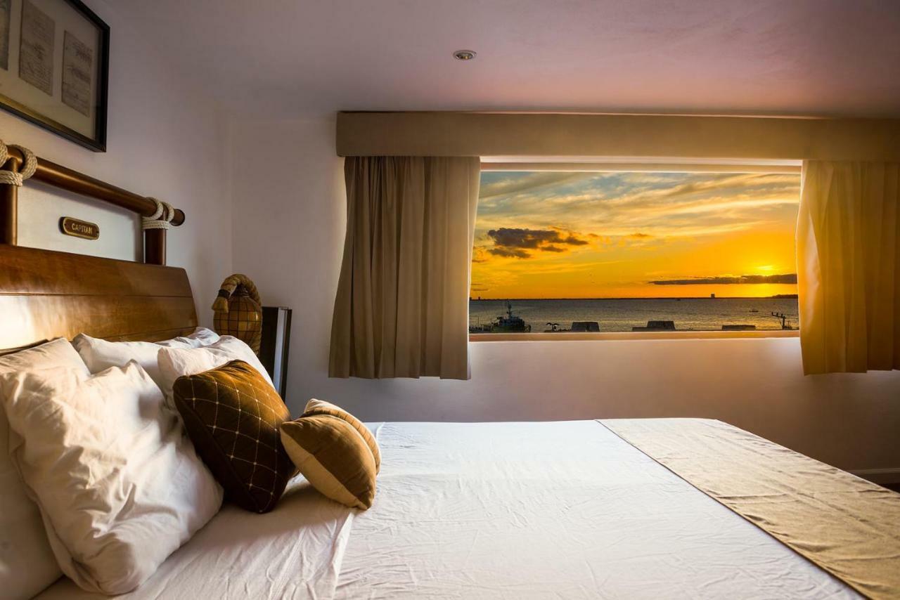 Casa Barco Hotel Boutique Исла Мухерес Екстериор снимка