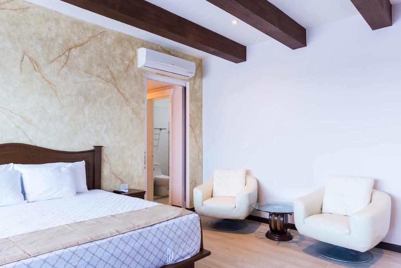 Casa Barco Hotel Boutique Исла Мухерес Екстериор снимка