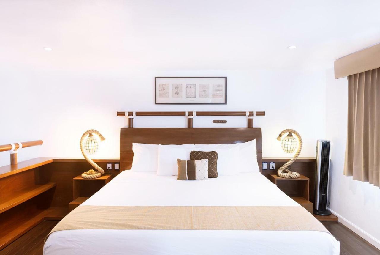 Casa Barco Hotel Boutique Исла Мухерес Екстериор снимка