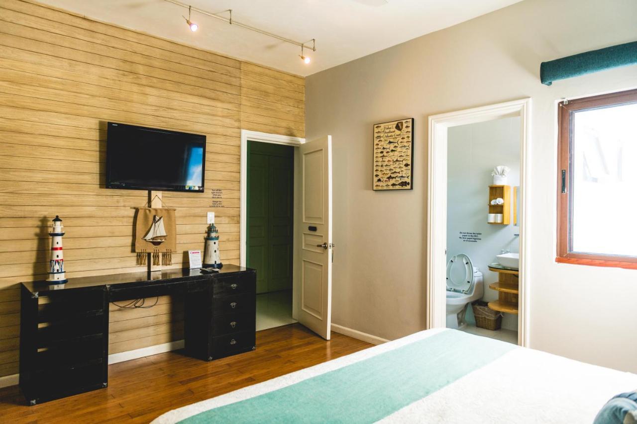 Casa Barco Hotel Boutique Исла Мухерес Екстериор снимка