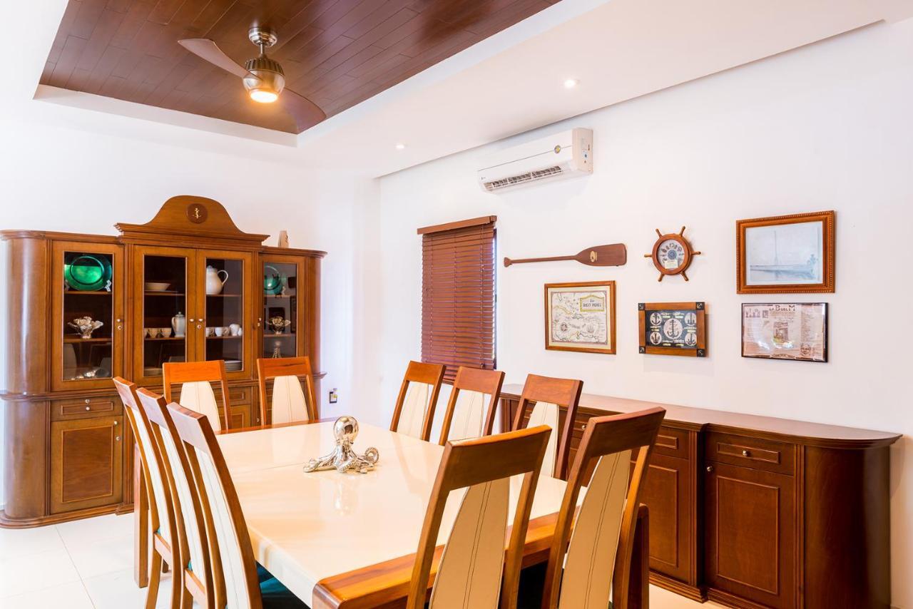 Casa Barco Hotel Boutique Исла Мухерес Екстериор снимка