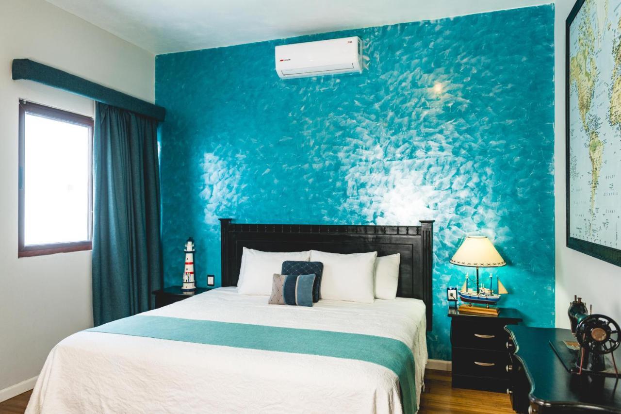 Casa Barco Hotel Boutique Исла Мухерес Екстериор снимка